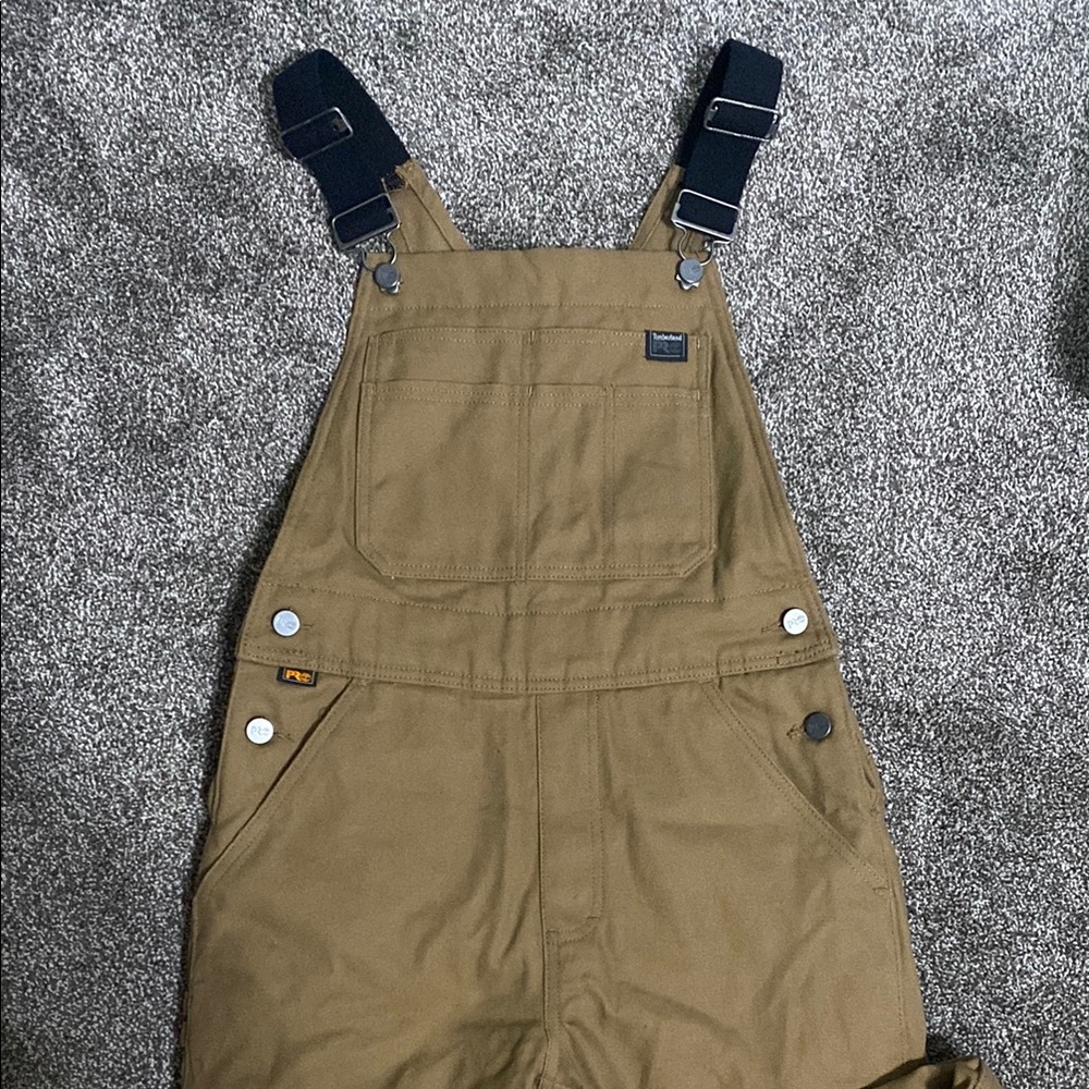 Timberland Pro Insulated Coveralls